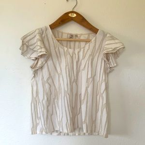 Anthropologie DORAN Top